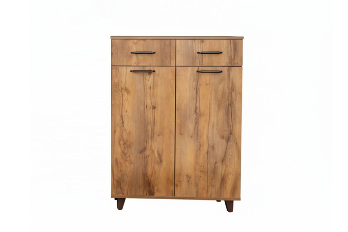 Комод в прихожую Лофт с ящиками