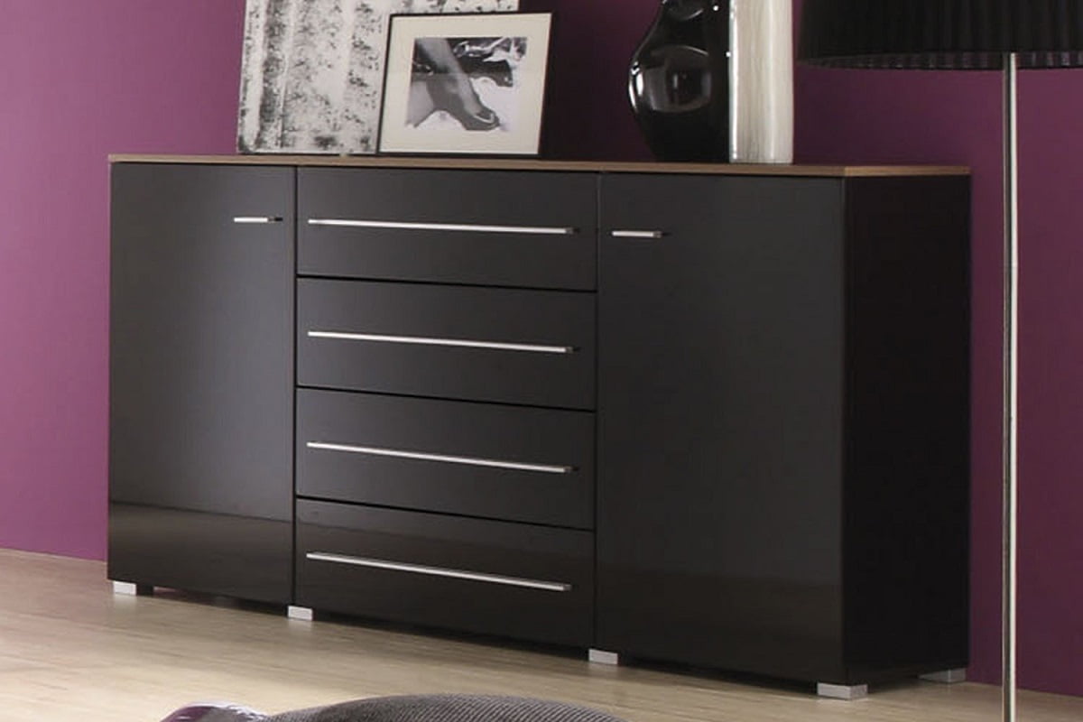 Фото комода Француз в интерьере комнаты