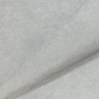 Велюр Teddy 22 пепельного цвета