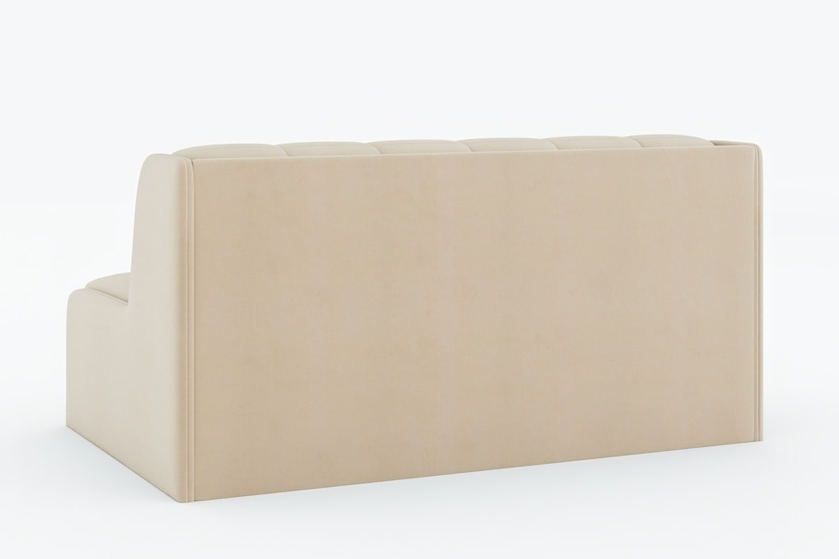 Диван кровать аккордеон Венеция 3 — фото высокой спинки