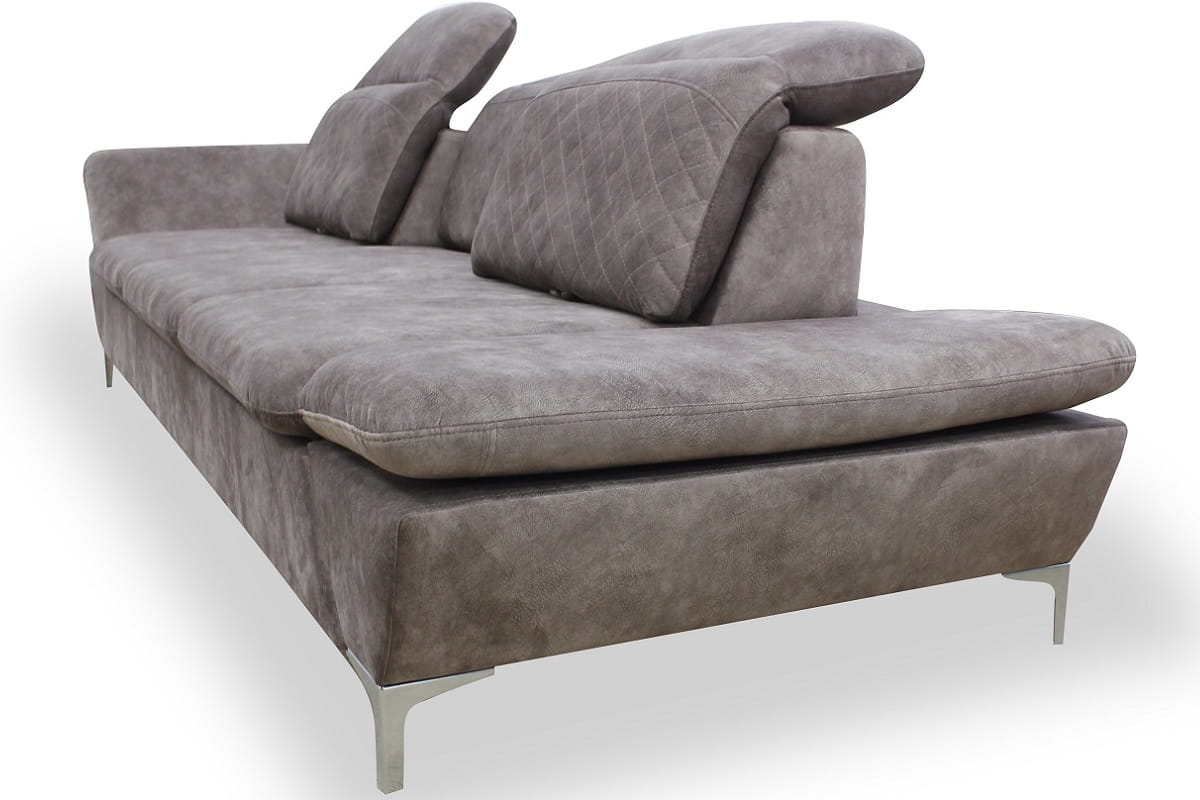 Регулируемые подголовники дивана Токио