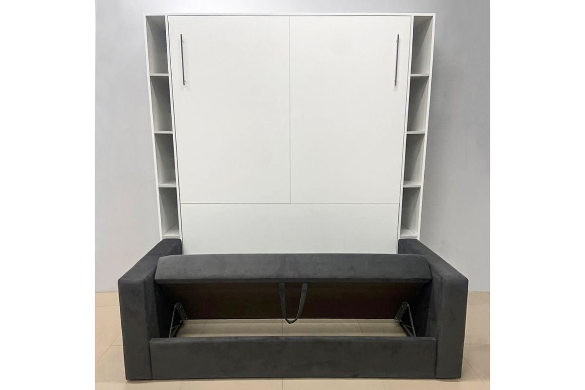 Дополнительный ящик в шкафу-кровати с диваном Смарти