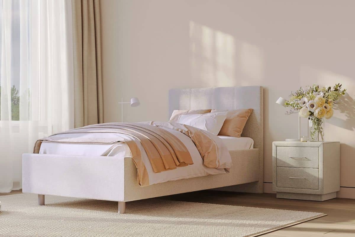 Кровать для подростка Прато — купить мягкую современную подростковую кровать недорого в Москве