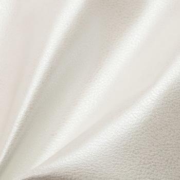 Искусственная кожа Boston contract white