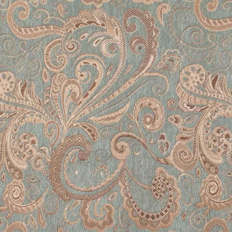 Шенилл Mercan mint