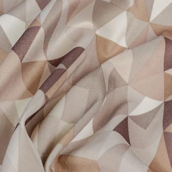 Микровелюр Mix Pastel Beige текстура