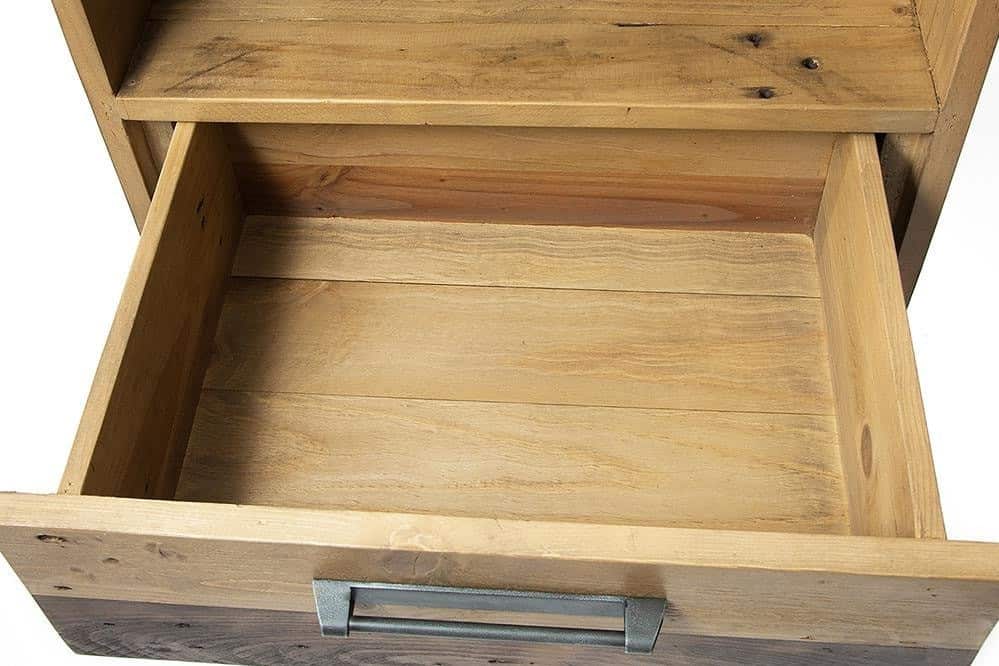 Фото ящика прикроватной тумбы Ларго