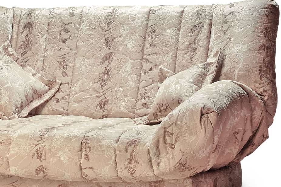 Фото сидения и спинки дивана клик-клак-Самурай