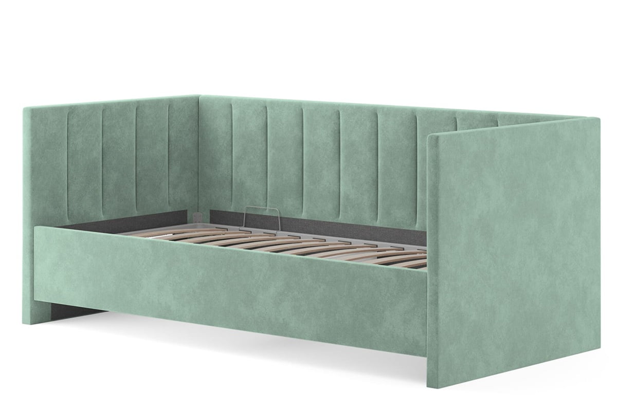 Ортопедическое основание из металлического основания и берёзовых ламелей детской кровати Alice