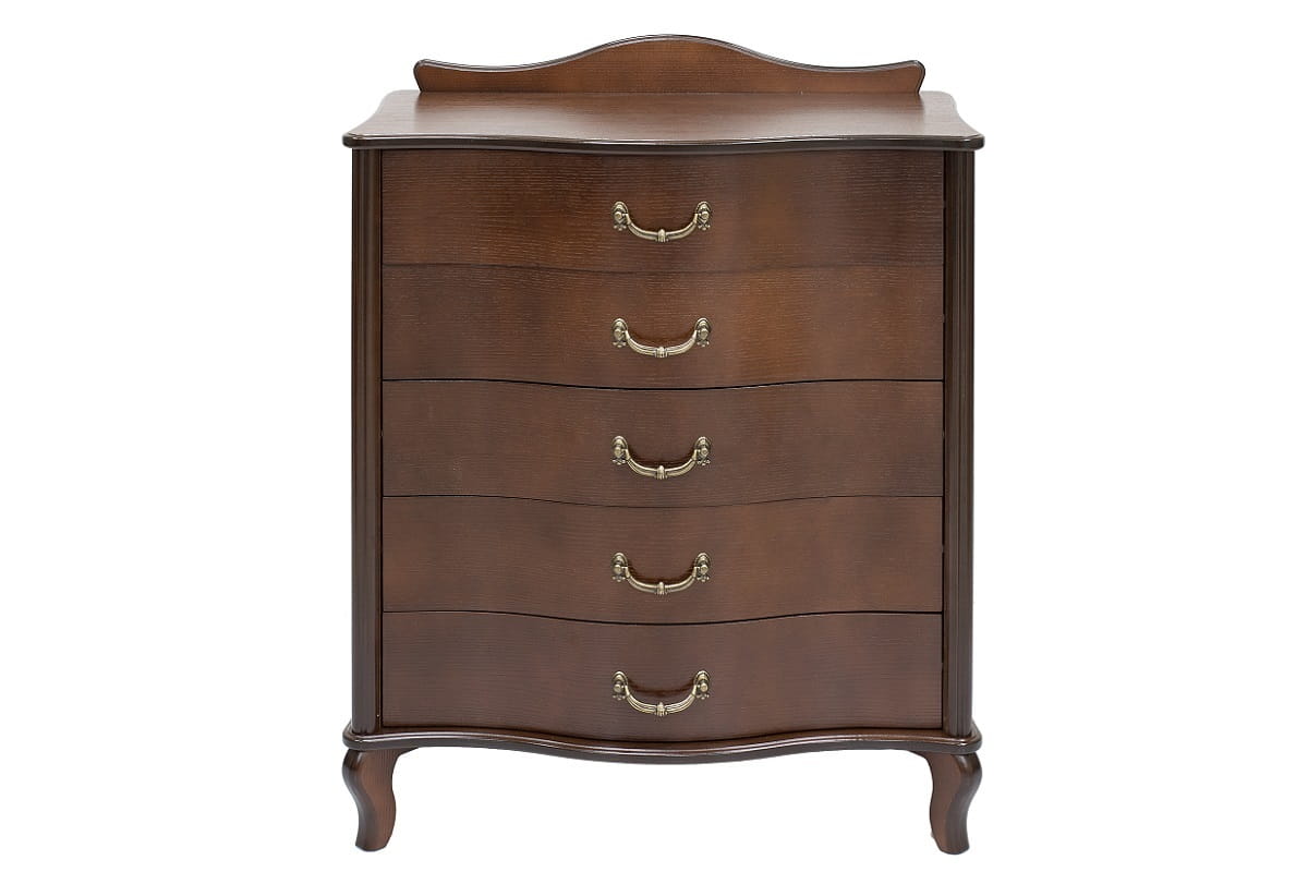 Комод Джульетта декор Орех