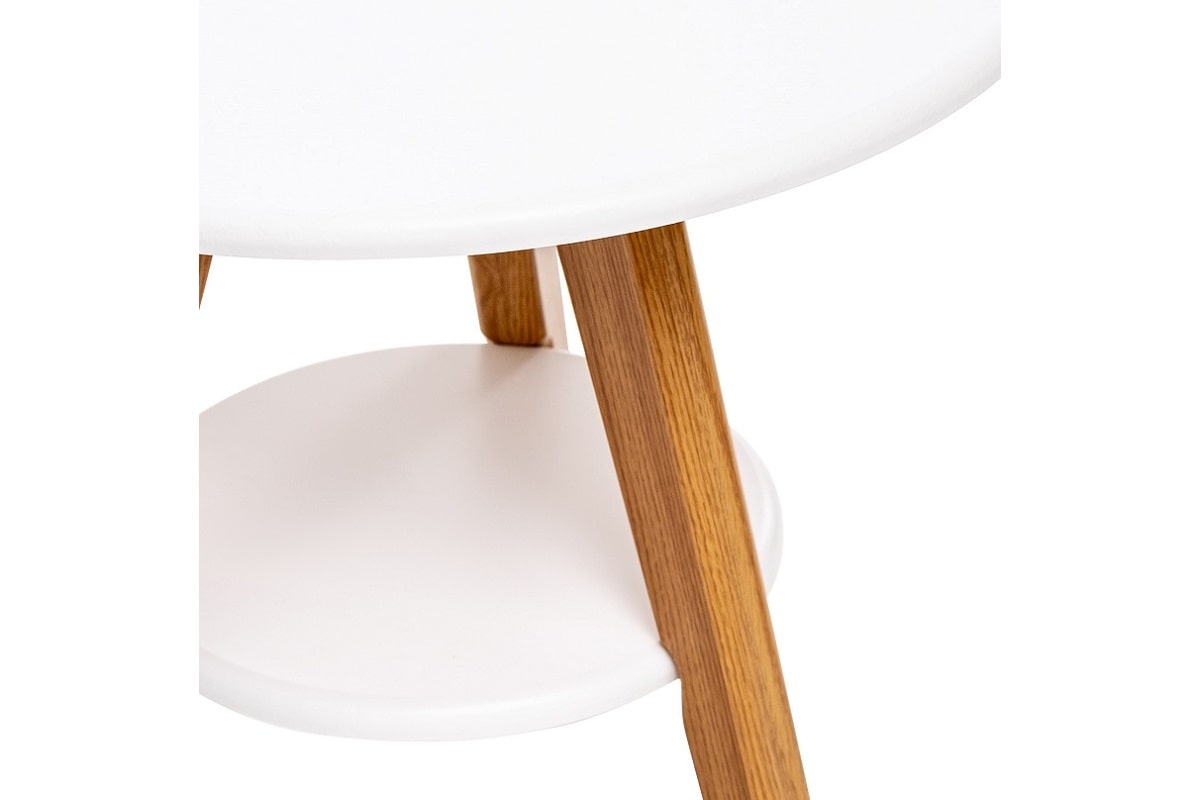 Подстолье круглого журнального стола Hog