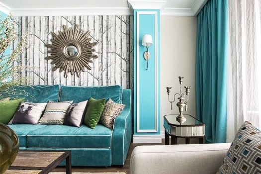 Дополнительное фото раскладного дивана Шервуд