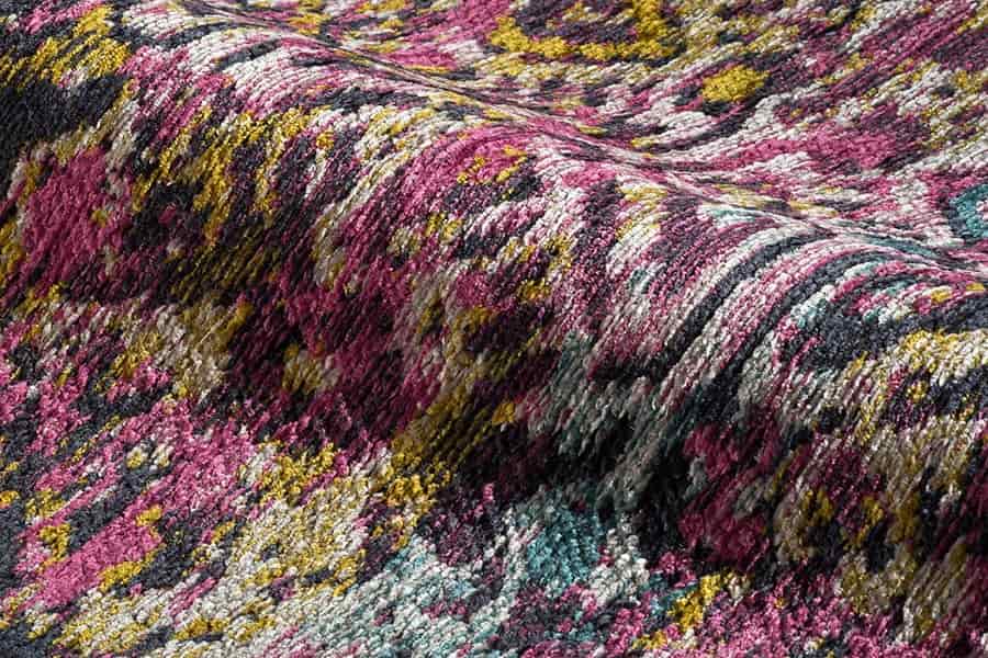 Текстура ковра Etno Colorful