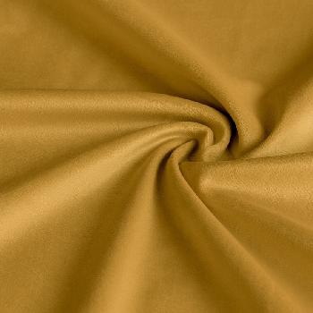 Велюр Evita Umber золотисто-желтый