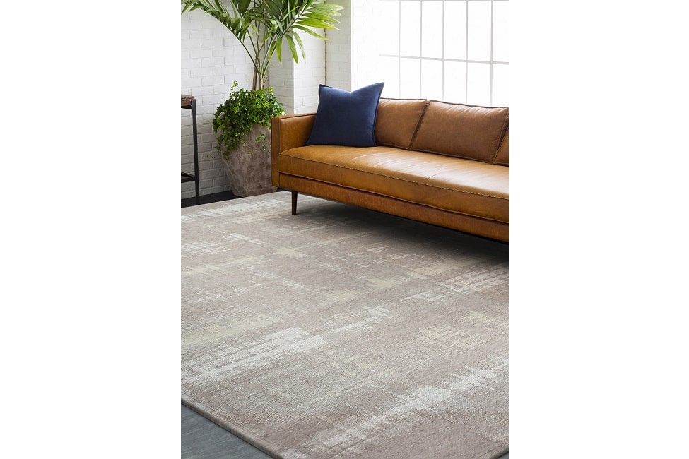 Ковер Megapolis Sand на открытой лоджии