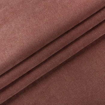 Микровелюр терракот