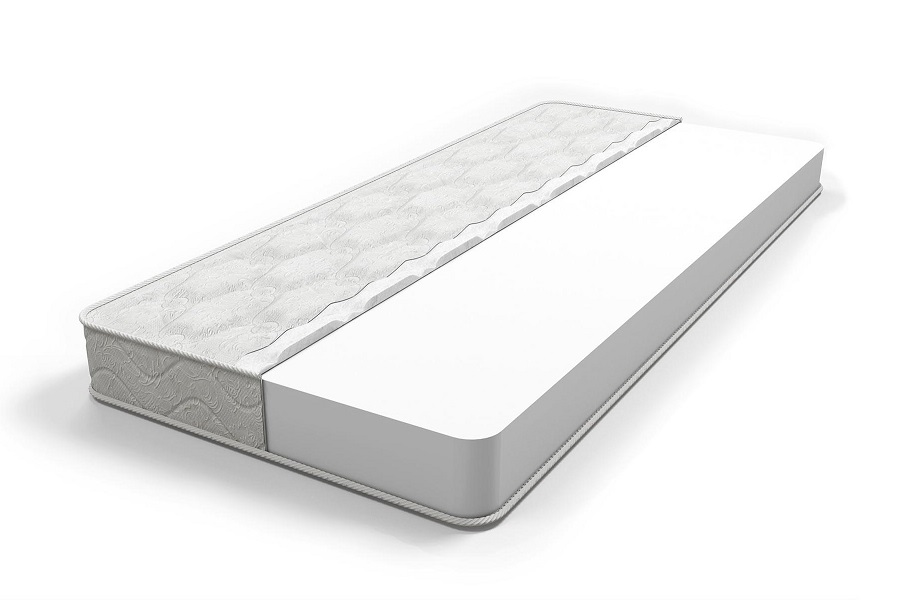Матрас Flex на основе монолитного блока Foam