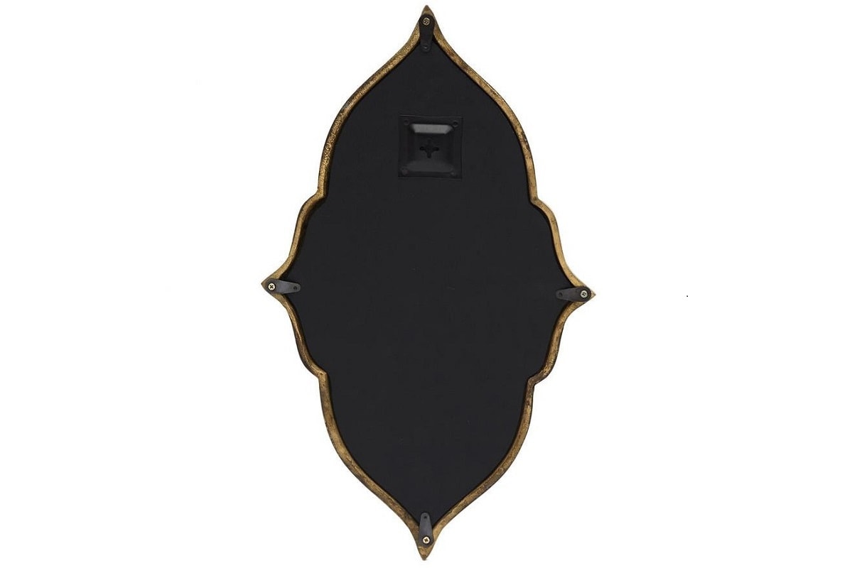 Фото задней стенки и крепежа зеркала Morocain