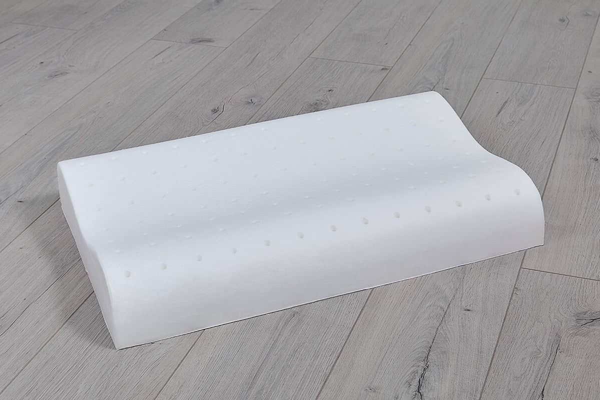 Подушка Vela на основе искусственного латекса