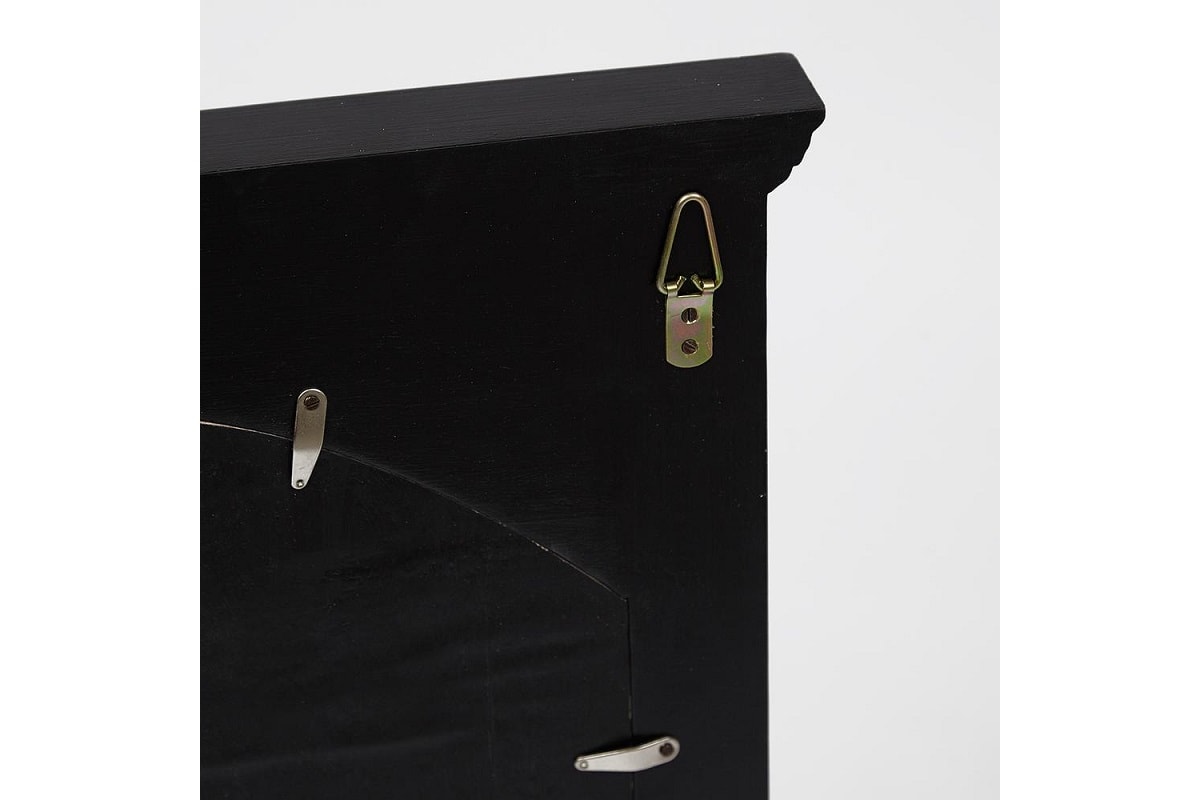 Фото задней стенки с петлями для крепления зеркала Сhateaubriant