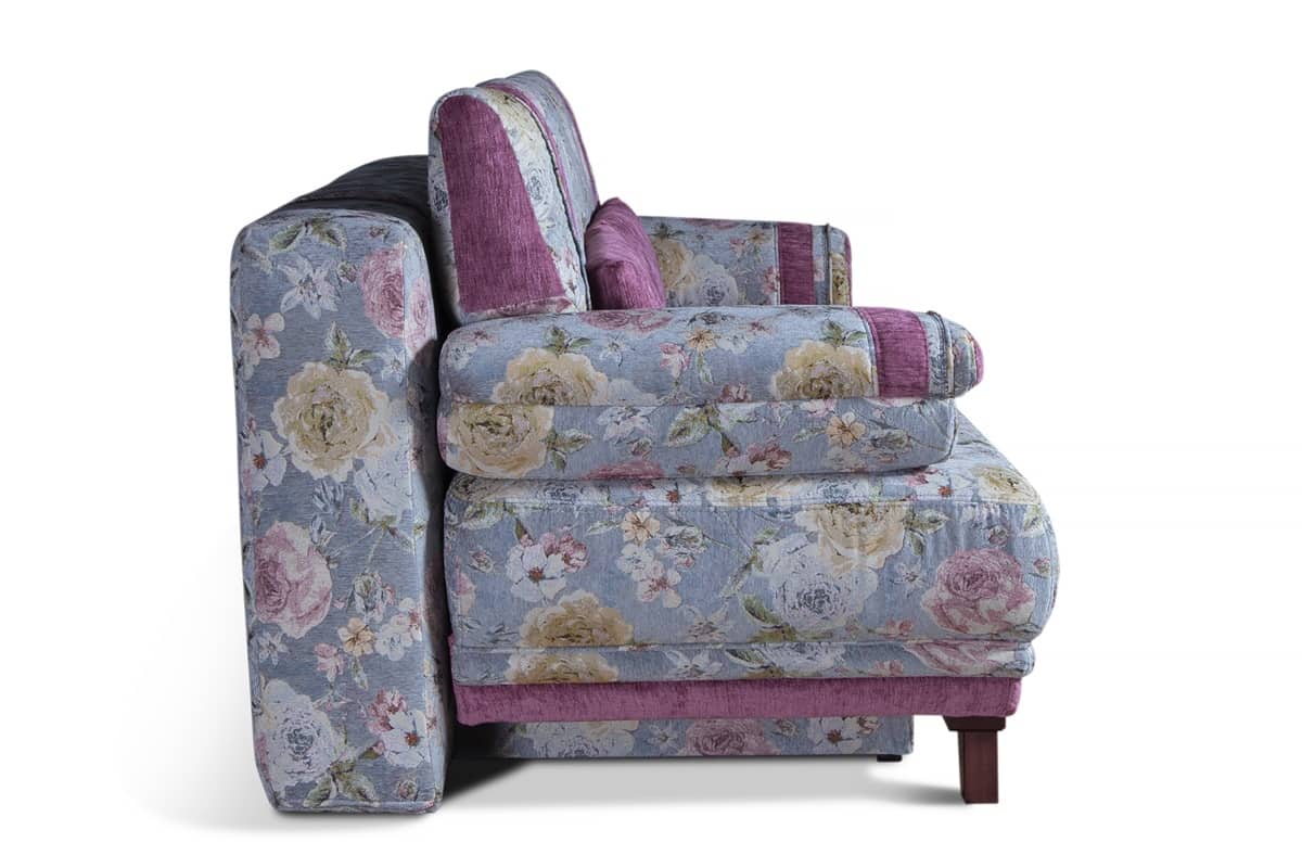 Раскладной диван Парма, механизм еврокнижка