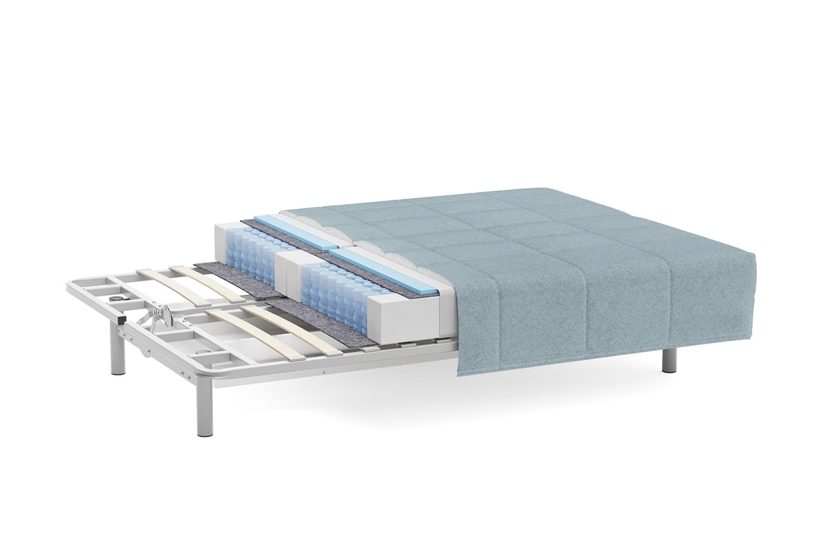 Диван книжка Либерти Люкс с ортопедическим матрасом