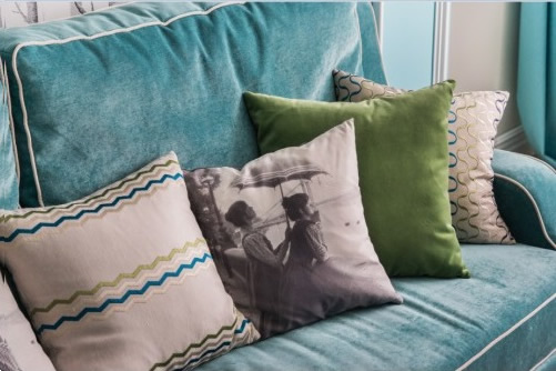 Декоративное обрамление дивана Шервуд