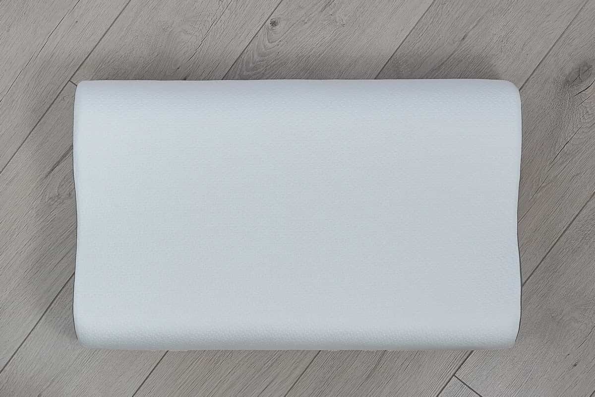 Мягкая ткань чехла подушки Vela с содержанием хлопковых волокон