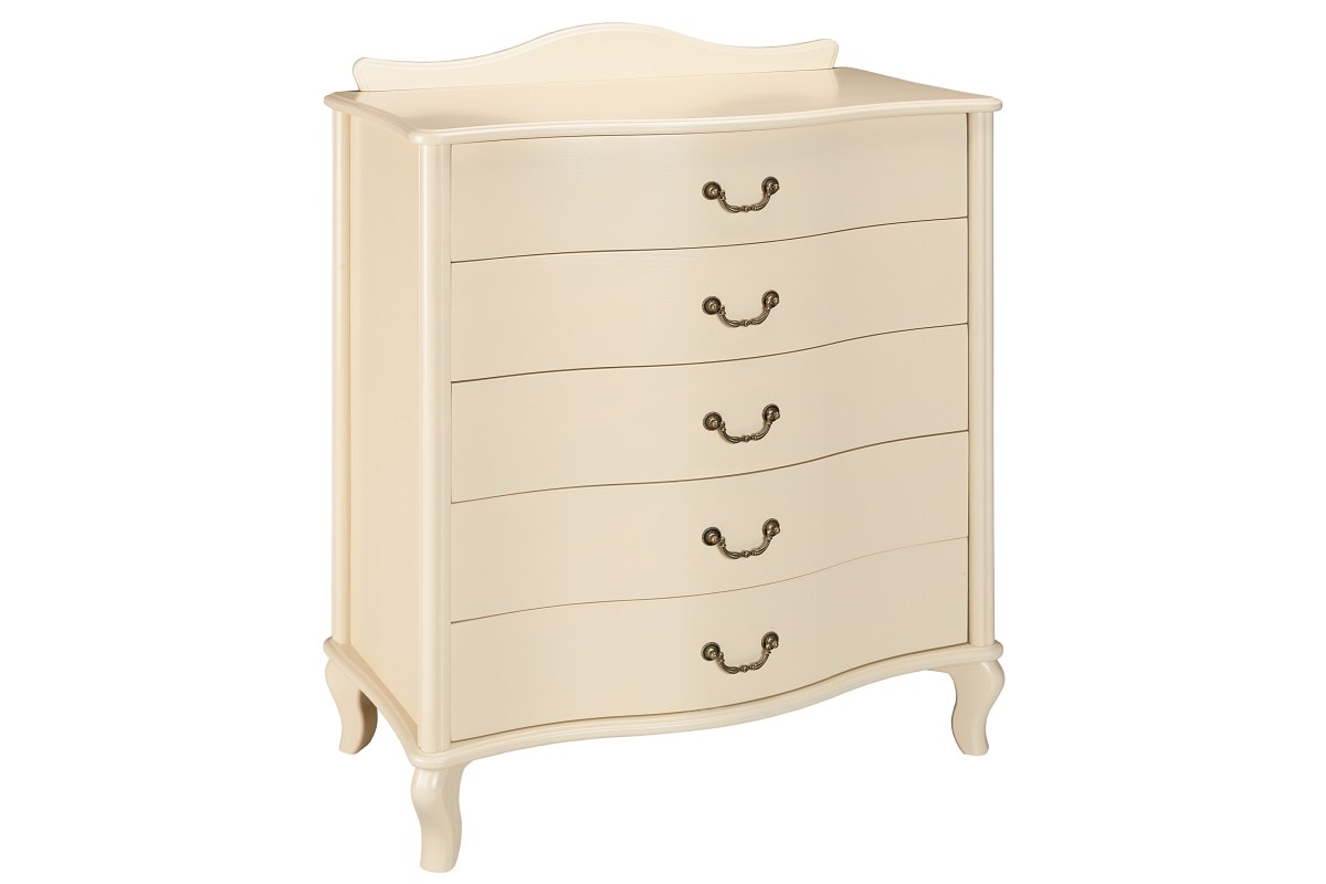 Комод Джульетта декор дуб шампань