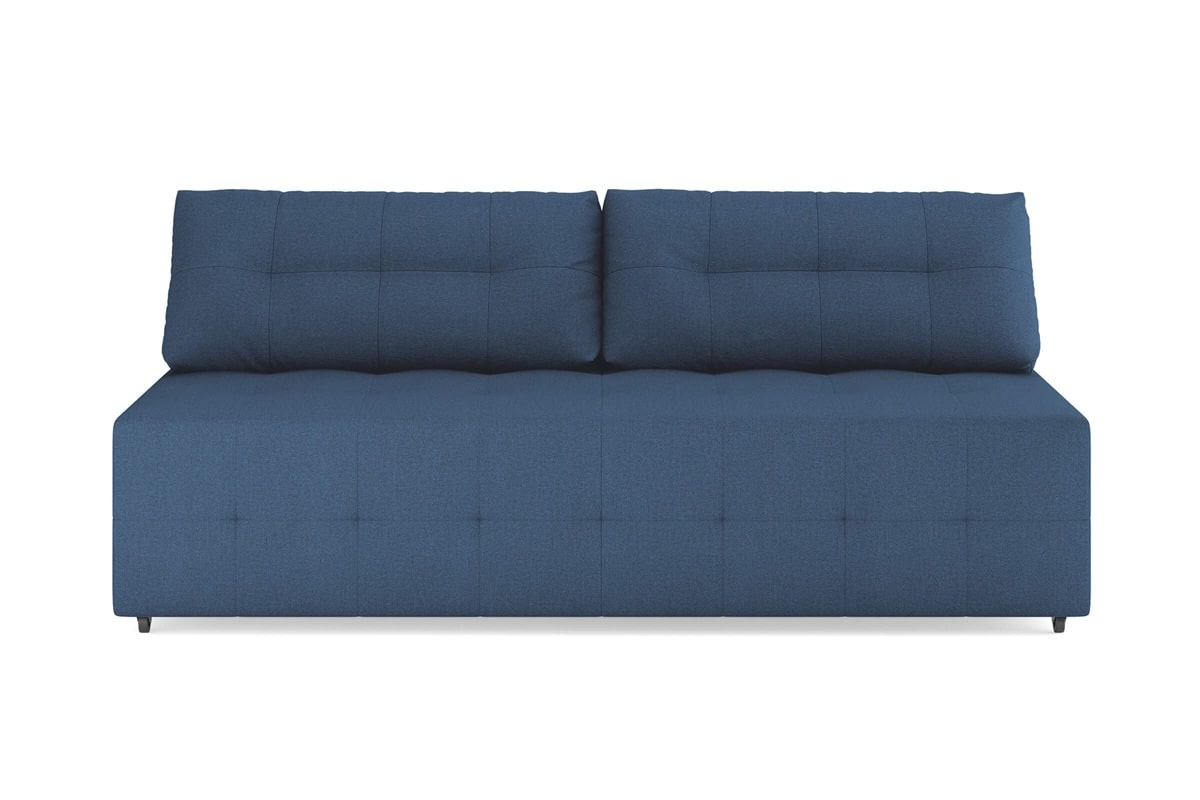 Нелорогой диван кровать еврокнижка Сити без подлокотников