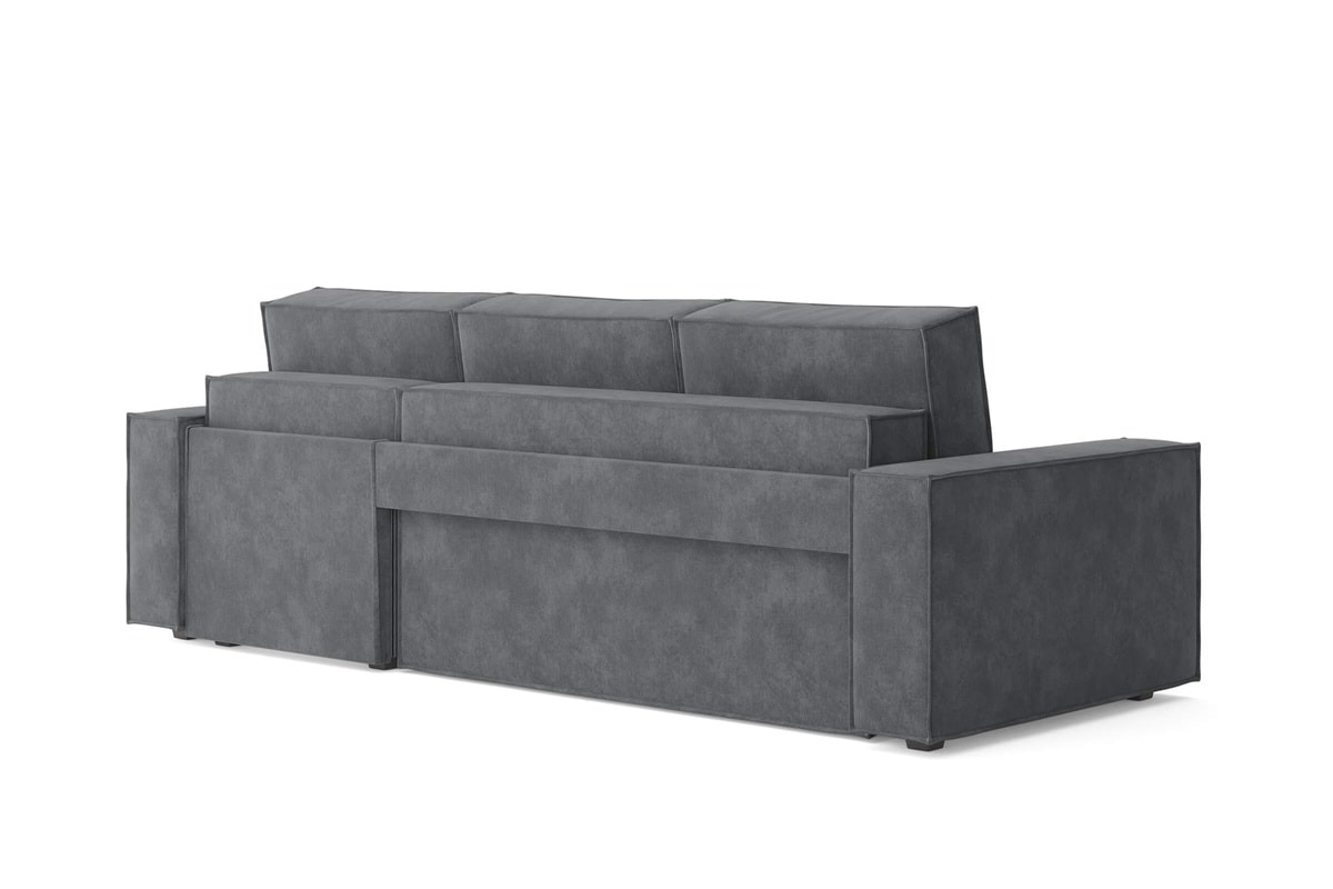 Спинка углового дивана-кровати Лофт