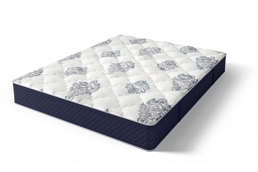 Матрас Лайф с белым хлопковым войлоком