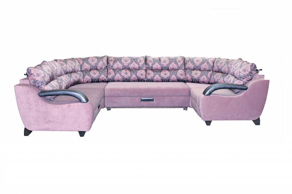 П-образный диван Фаворит