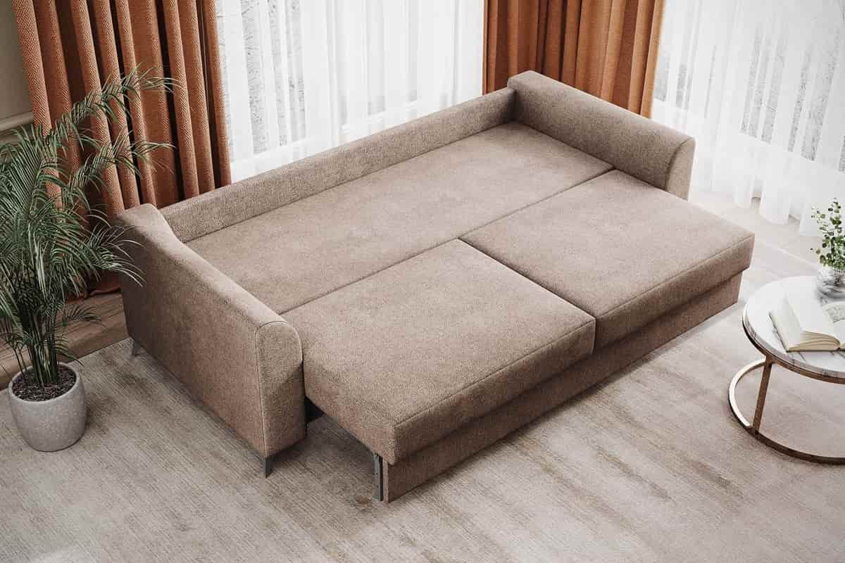 Диван кровать Дарио — фото спального места