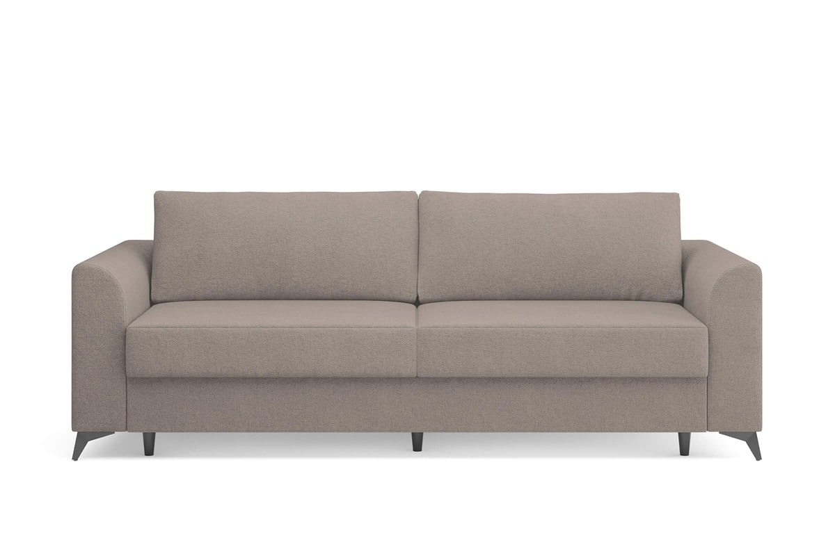 Скуандинавский раскладной диван Дарио, механизм еврокнижка