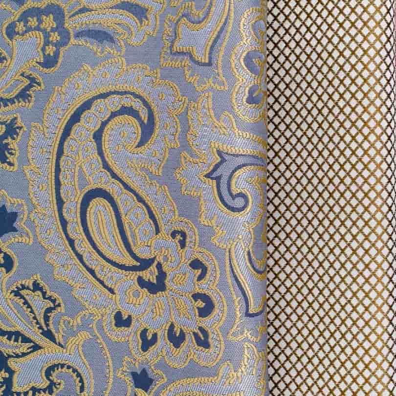 Жаккард Roksana текстура