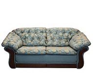 Классические выкатные диваны со спальным местом