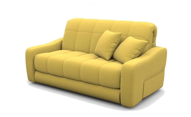 Диван аккордеон Корал в велюре Диван аккордеон Корал в велюре