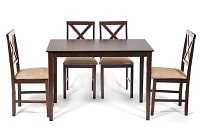 Купить обеденную группу Каталог обеденных групп для кухни и гостиной