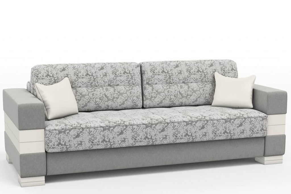 Фото дивана еврокнижка в ткани Laurel Диван еврокнижка в ткани Laurel