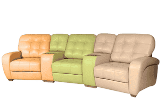 Модульные диваны