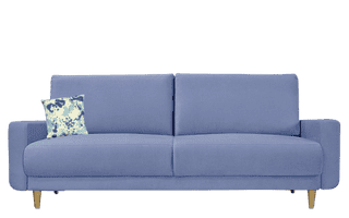 Диван в скандинавском стиле — раскладной диван-кровать в скандинавском стиле в гостиную