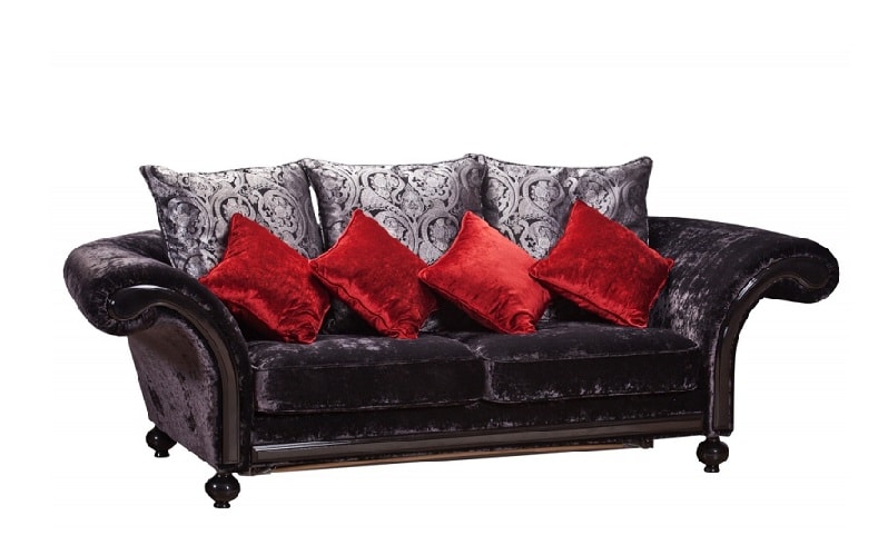 Диван кровать Николь в велюре Диван кровать Николь в велюре