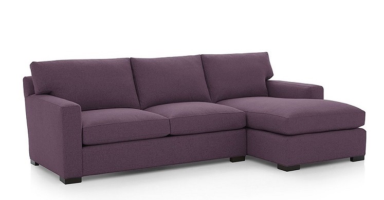 Угловой диван Непал в рогожке Угловой диван Непал в рогожке