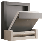 Шкаф диван кровать трансформер 3 в 1 для гостиной комнаты