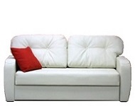 Высоковыктные диваны со спальным местом