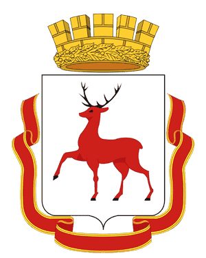 Герб Нижнего Новгорода