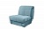 Фото молодежного кресла-кровати Юпитер для квартир-студий