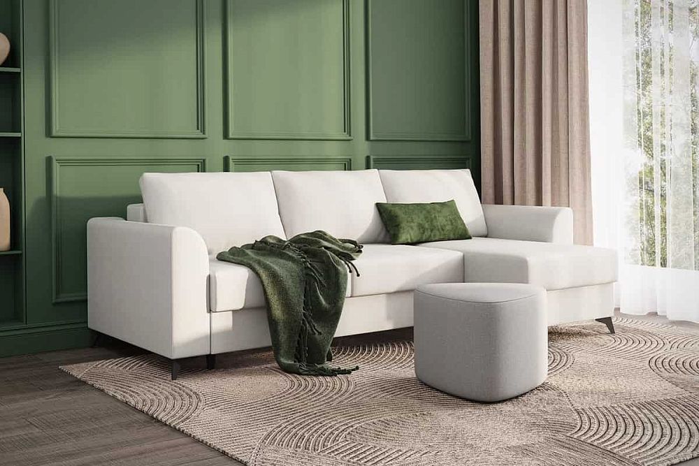 Угловой диван Дарио