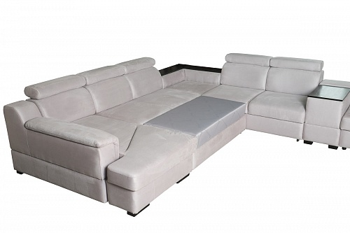Модульный диван Касабланка 3 с баром